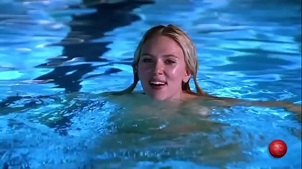 Scarlett Johansson sexy moments porn