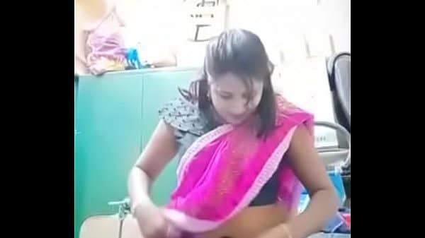 Marathi sex saree